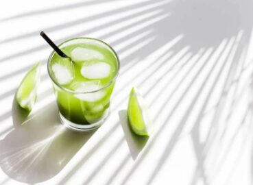 Iced Matcha