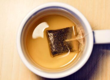 100 Day Tea Challenge